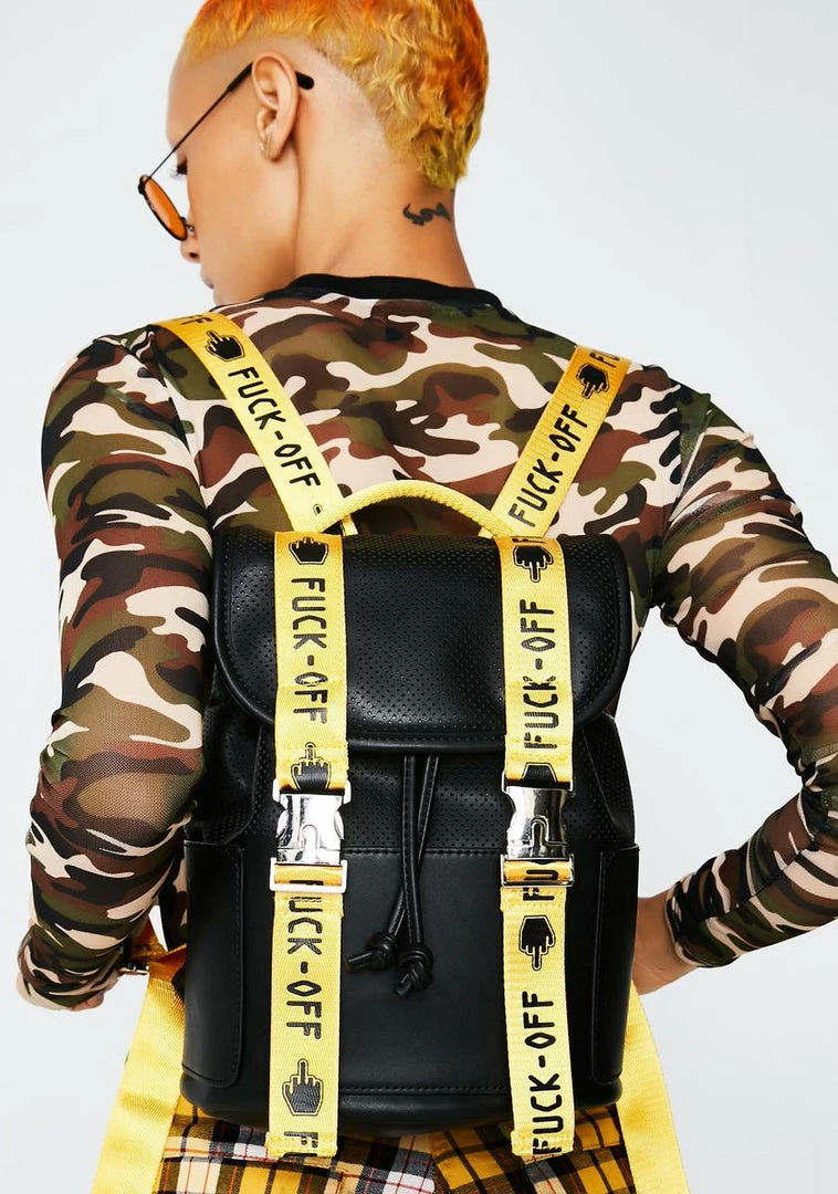 Poster Grl Street Hype Backpack 3 Poster Grl Street Hype Backpack