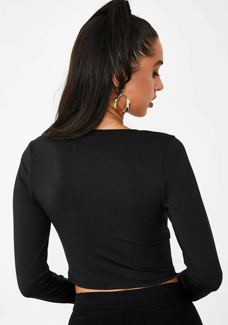 Poster Grl Say Wut Crop Top Tops 6 Poster Grl Say Wut Crop Top Tops