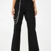 Poster Grl Daily Grind Wide Leg Pants Bottoms