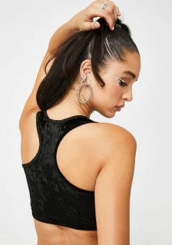 Poster Grl That Heaux Over There Sports Bra 8 Poster Grl That Heaux Over There Sports Bra