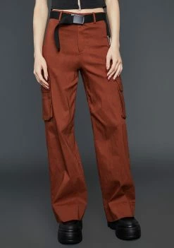 Poster Grl Presumed Innocent Cargo Pants