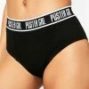 Poster Grl Night Boss Mode Pinup Shorts Bottoms
