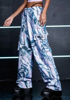 Poster Grl Soul Vibration Cargo Pants