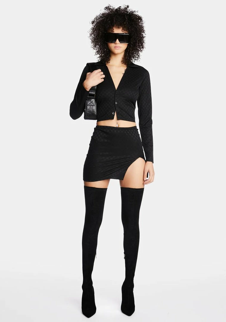 Poster Grl Cyber Connection Skirt Set Skirts Set 5 Poster Grl Cyber Connection Skirt Set Skirts Set