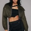 Poster Grl In Your City Bomber Jacket