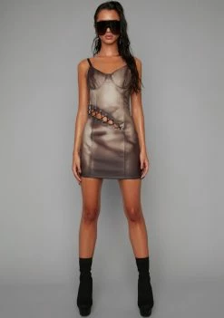 Poster Grl Just A Touch Heat Reactive Dress 8 Poster Grl Just A Touch Heat Reactive Dress