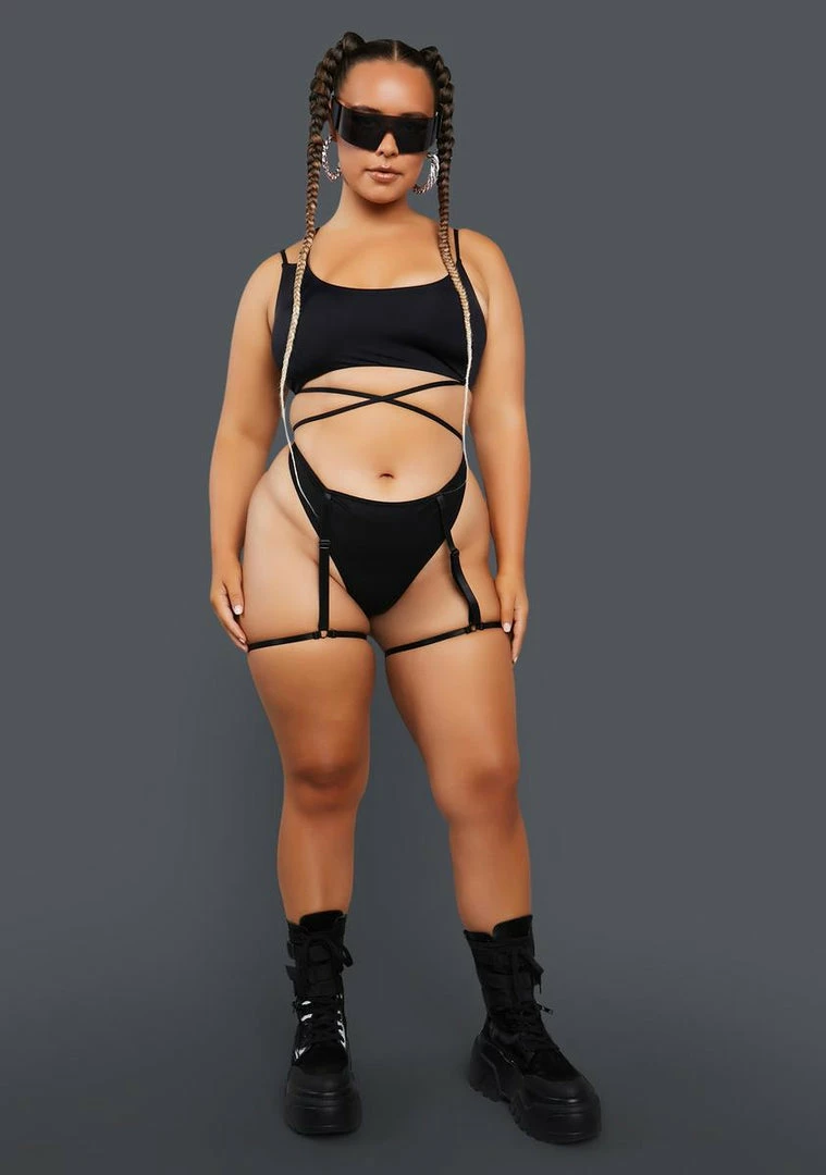 Poster Grl Plus Better Than The Hype Lingerie Set Bralette 5 Poster Grl Plus Better Than The Hype Lingerie Set Bralette