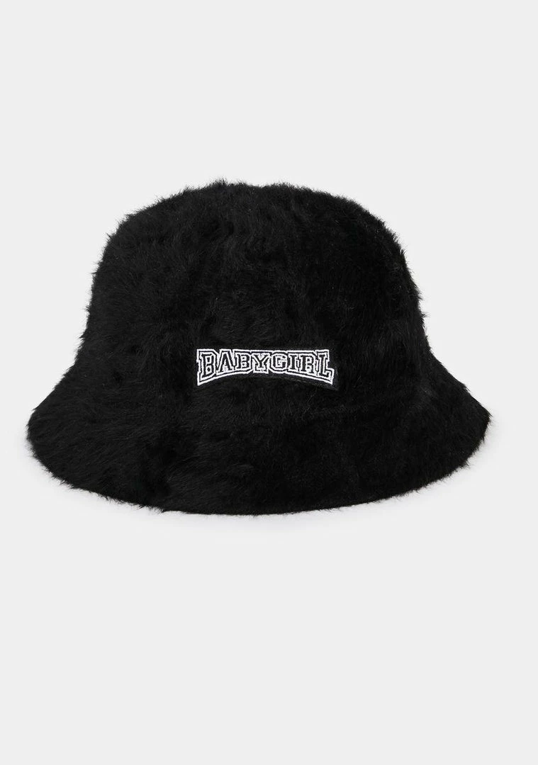 Poster Grl Uppin' The Score Fuzzy Bucket Hat 3 Poster Grl Uppin' The Score Fuzzy Bucket Hat