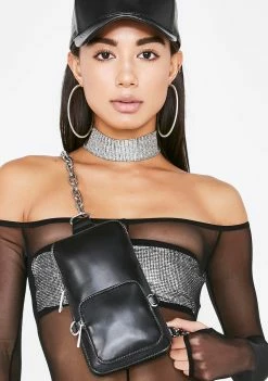 Poster Grl Bags & Wallets I Get Money Fanny Pack 11 Poster Grl Bags & Wallets I Get Money Fanny Pack