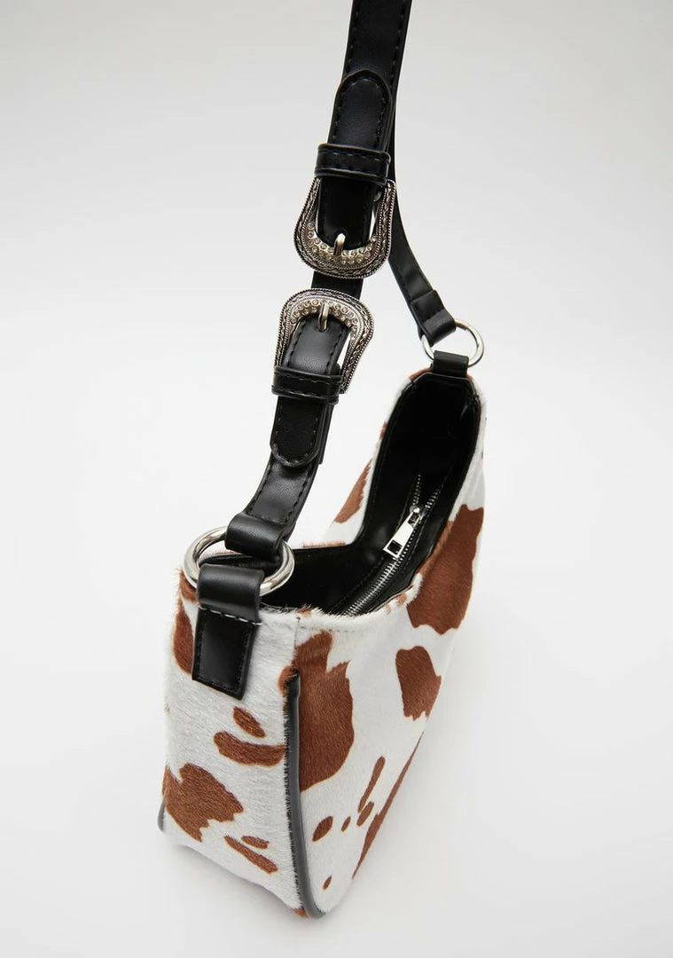 Poster Grl Round 'Em Up Cowhide Shoulder Bag Bags & Wallets 8 Poster Grl Round 'Em Up Cowhide Shoulder Bag Bags & Wallets