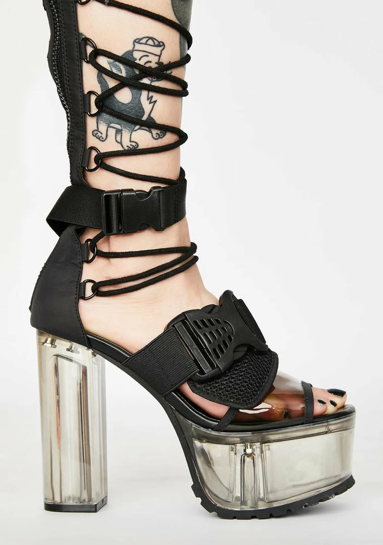 Poster Grl Ride Or Die Lace Up Heels 4 Poster Grl Ride Or Die Lace Up Heels