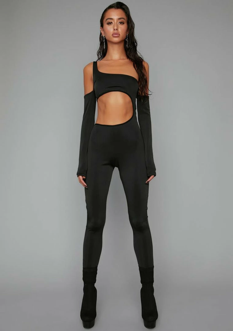 Poster Grl Jumpsuits & Rompers Fashion Week Cut Out Catsuit 3 Poster Grl Jumpsuits & Rompers Fashion Week Cut Out Catsuit