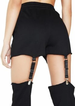 Poster Grl Roulette Suspender Sweatpants