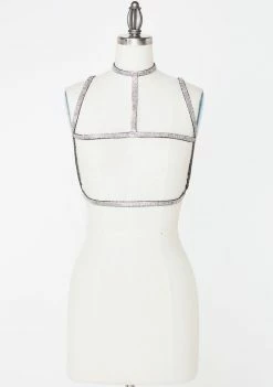 Poster Grl Wrapped In Cash Body Harness 13 Poster Grl Wrapped In Cash Body Harness