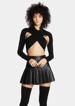 Poster Grl Phantom Rival Cut-Out Top