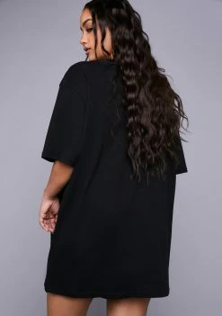 Poster Grl Plus Blow Ur Mind Graphic Tee 9 Poster Grl Plus Blow Ur Mind Graphic Tee