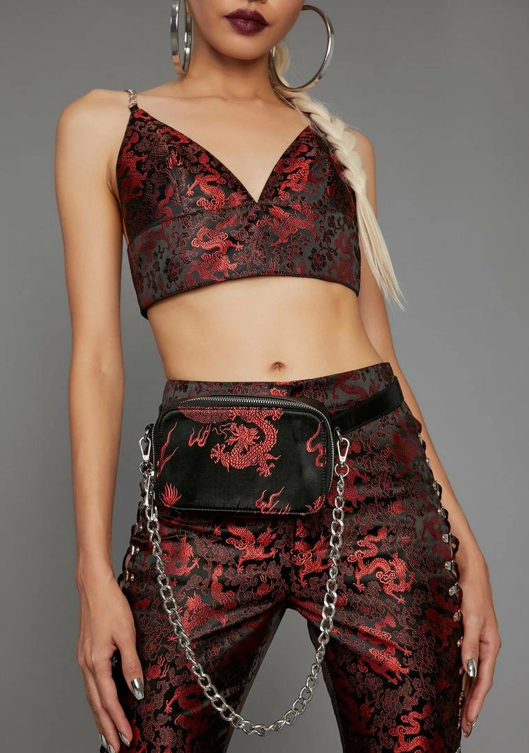 Poster Grl Bags & Wallets Clout Games Belt Bag 3 Poster Grl Bags & Wallets Clout Games Belt Bag