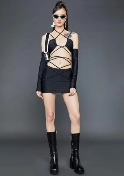 Poster Grl Skirts Set Rightful Ego Skirt Set