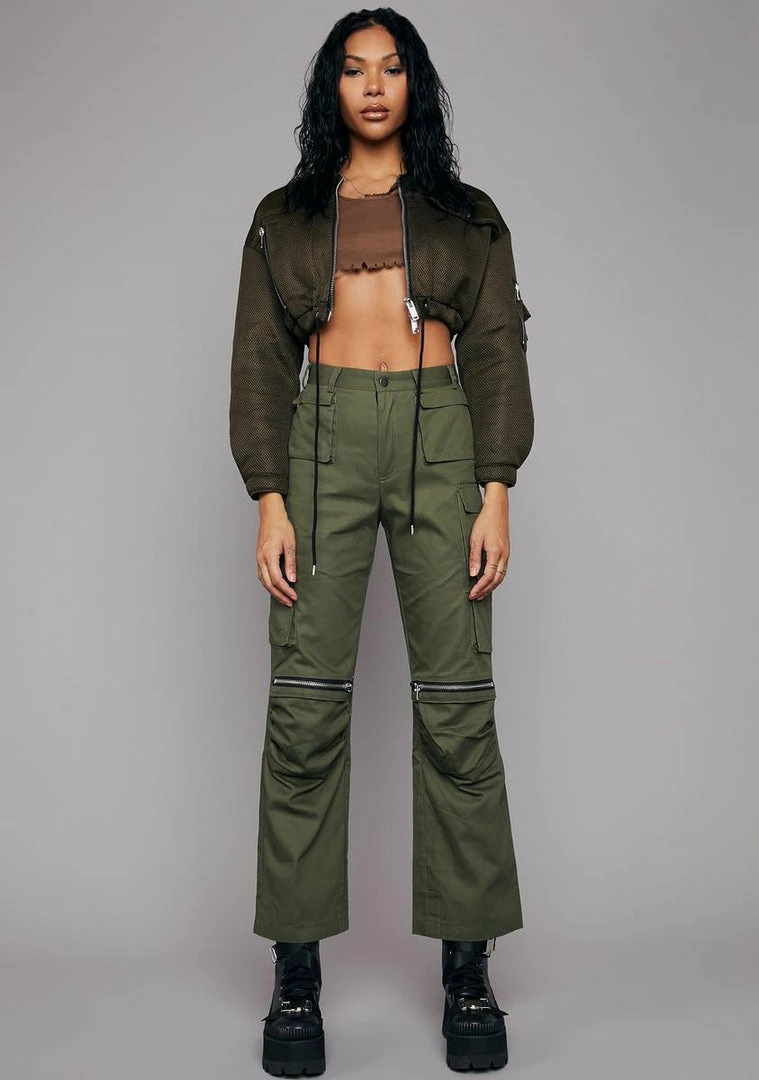 Poster Grl Varsity Player Canvas Cargo Pants 4 Poster Grl Varsity Player Canvas Cargo Pants