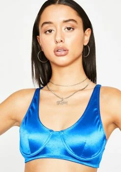 Poster Grl Viral Outlaw Bra Top Tops