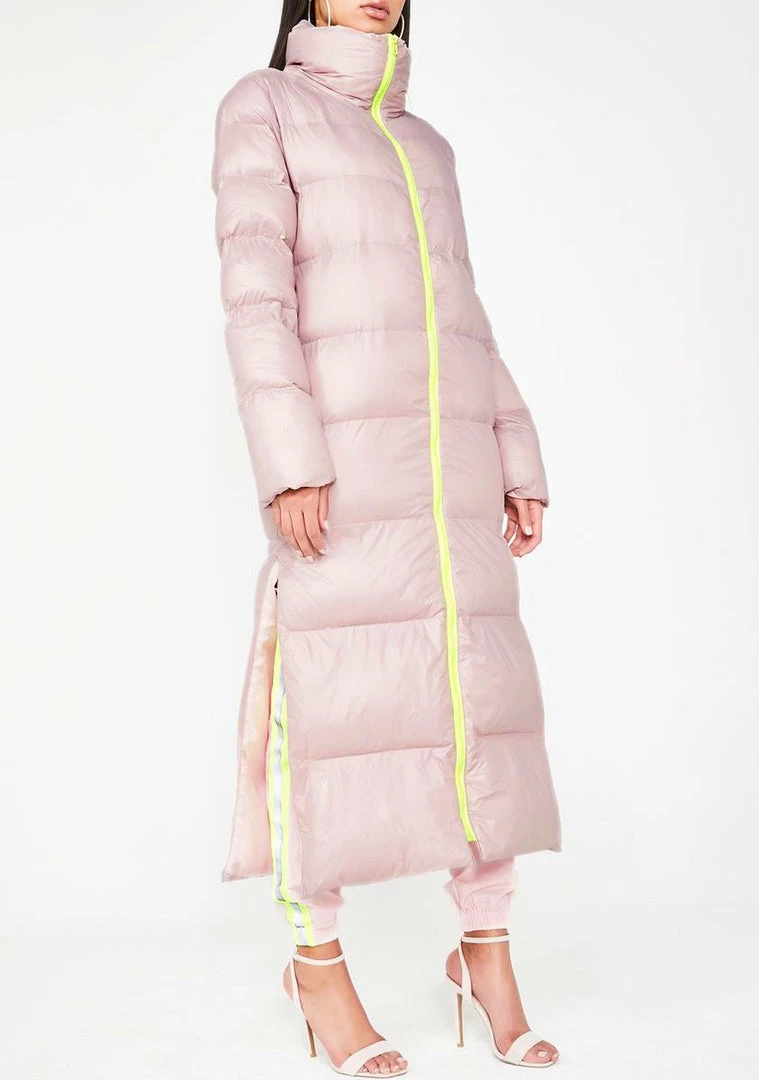 Poster Grl Outerwear Puff Mami Zip Up Jacket 7 Poster Grl Outerwear Puff Mami Zip Up Jacket