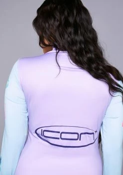 Poster Grl Plus Icon Living Mini Dress