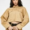Poster Grl Meetings On Rodeo Utility Jacket Outerwear