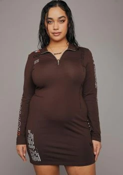 Poster Grl Plus Ready For It Mini Dress Girls Night Out Dresses