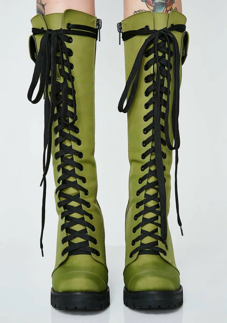 Poster Grl Hold Ya Down Military Boots 7 Poster Grl Hold Ya Down Military Boots