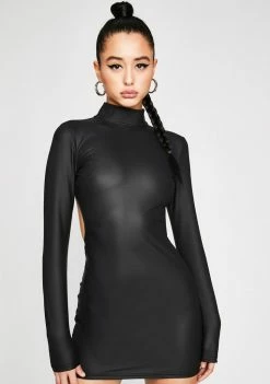 Poster Grl Dresses Throw It Back Bodycon Dress Set