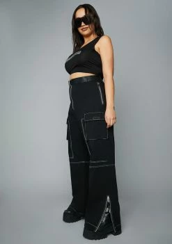 Poster Grl Plus Like A Boy Cargo Pants