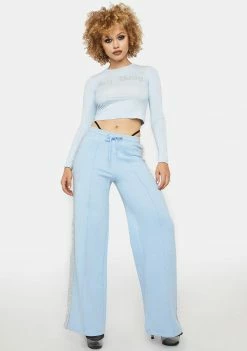 Poster Grl Icy Baby Long Sleeve Crop Top 8 Poster Grl Icy Baby Long Sleeve Crop Top