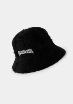 Poster Grl Uppin' The Score Fuzzy Bucket Hat 8 Poster Grl Uppin' The Score Fuzzy Bucket Hat