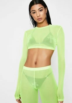 Poster Grl My Chick Bad Cover Up Top