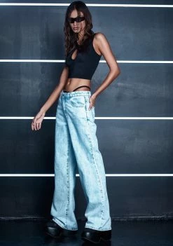 Poster Grl Aim Higher Wide Leg Jeans Wide Leg Pants 8 Poster Grl Aim Higher Wide Leg Jeans Wide Leg Pants