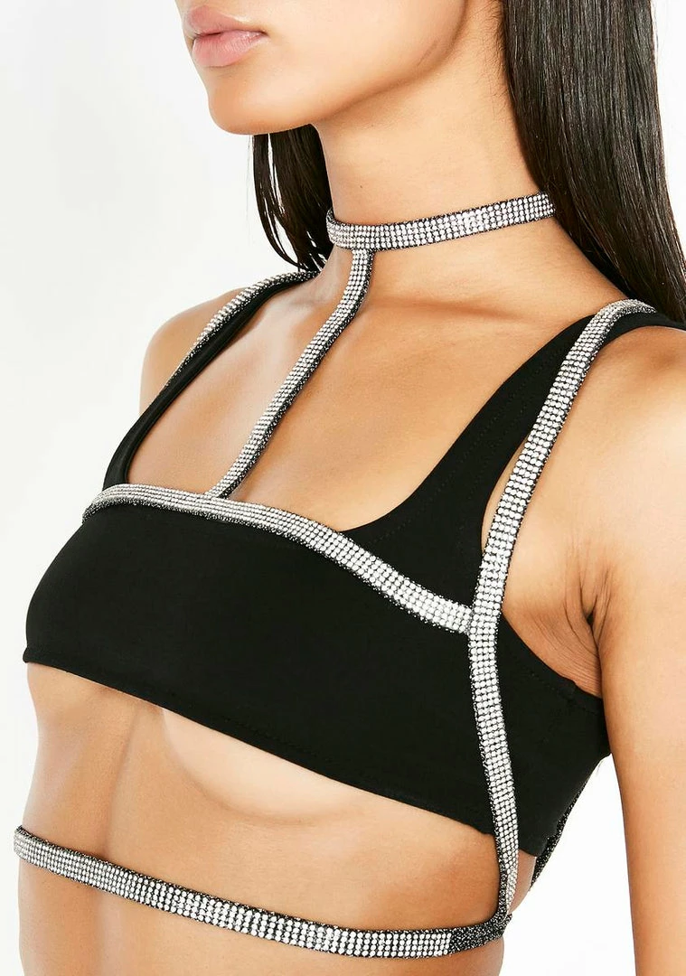 Poster Grl Wrapped In Cash Body Harness 5 Poster Grl Wrapped In Cash Body Harness