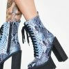 Poster Grl Bossy Bloodline Platform Boots 1 Poster Grl Bossy Bloodline Platform Boots