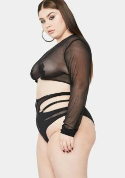 Poster Grl Lingerie & Sleepwear Miss Undercover Love Underbust Set