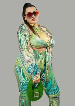 Poster Grl Plus Hypnotic Habits Long Sleeve Crop Shirt Tops 7 Poster Grl Plus Hypnotic Habits Long Sleeve Crop Shirt Tops