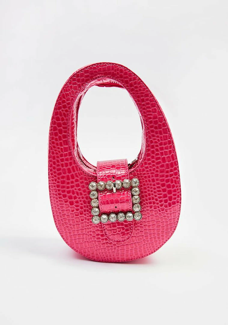 Poster Grl Bags & Wallets Candy Getting Wild Mini Croc Purse 4 Poster Grl Bags & Wallets Candy Getting Wild Mini Croc Purse