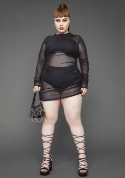 Poster Grl Dresses You Had Your Chance 3-Piece Dress Set 8 Poster Grl Dresses You Had Your Chance 3-Piece Dress Set