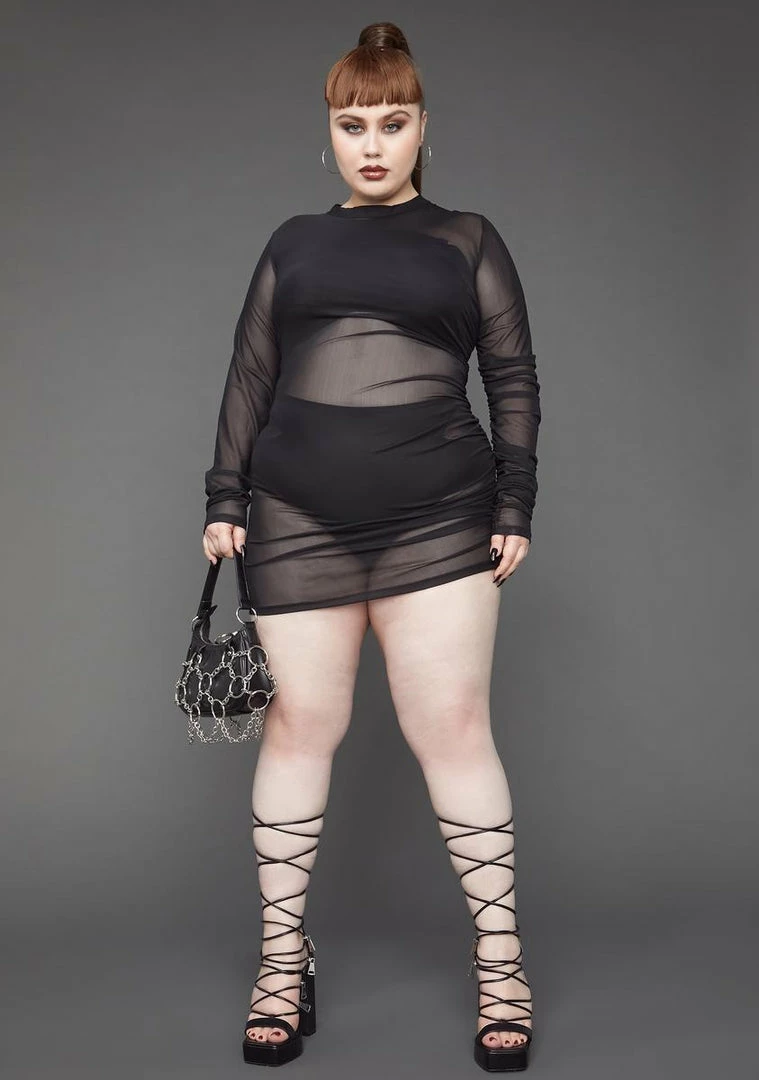 Poster Grl Dresses You Had Your Chance 3-Piece Dress Set 5 Poster Grl Dresses You Had Your Chance 3-Piece Dress Set