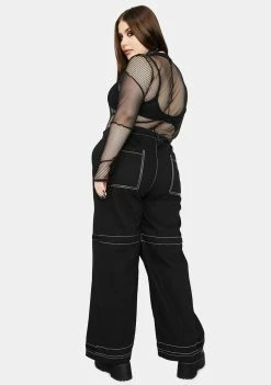 Poster Grl Let's Mob Up Cargo Pants