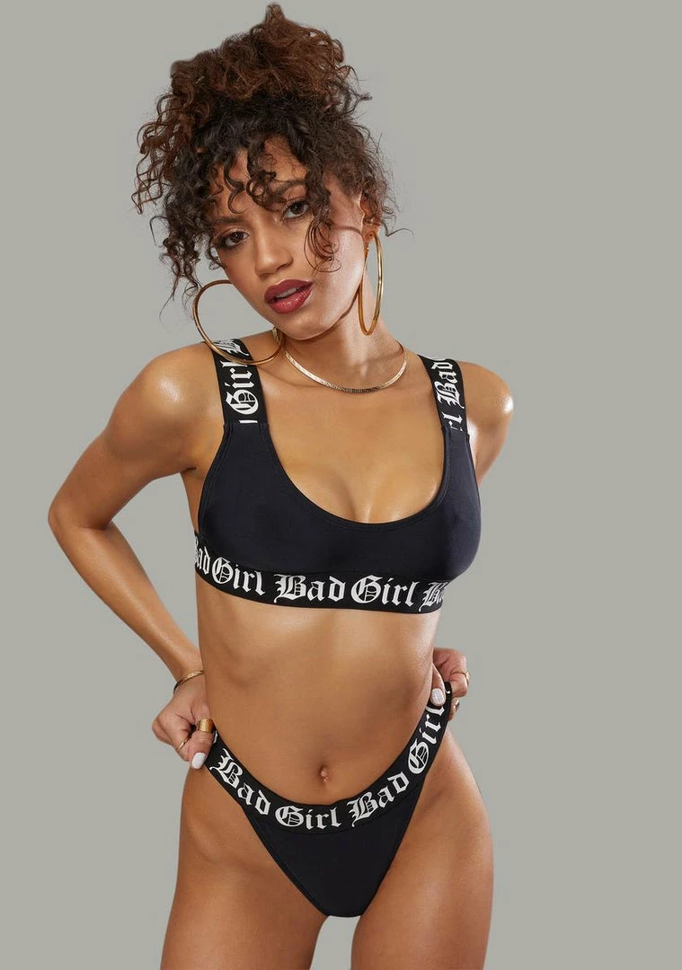 Poster Grl Swim Bad Girl Nation Bikini Set 2 Poster Grl Swim Bad Girl Nation Bikini Set