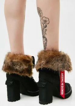 Poster Grl Boots & Booties Sky High Flight Boots