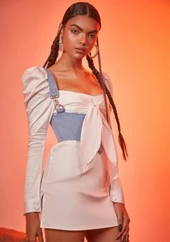 Poster Grl Not Your Damsel Corset Mini Dress Dresses 7 Poster Grl Not Your Damsel Corset Mini Dress Dresses