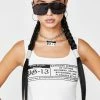 Poster Grl PG- 13 Graphic Tank 1 Poster Grl PG- 13 Graphic Tank