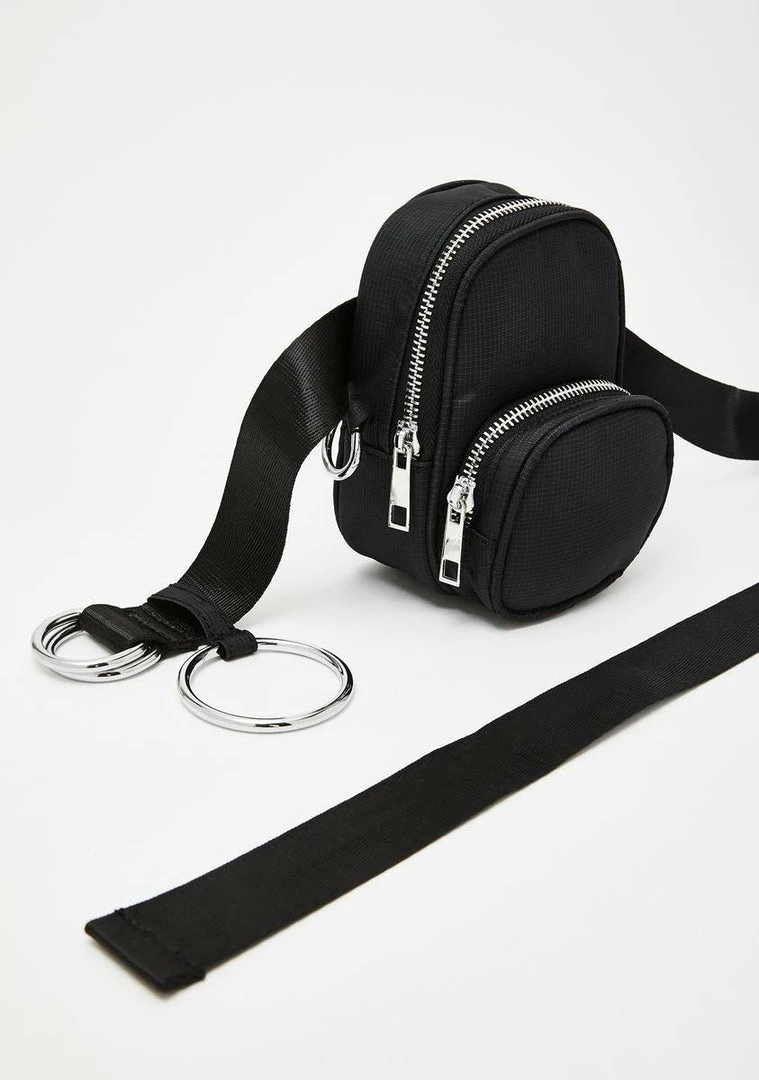 Poster Grl All The Hype Belt Bag 6 Poster Grl All The Hype Belt Bag