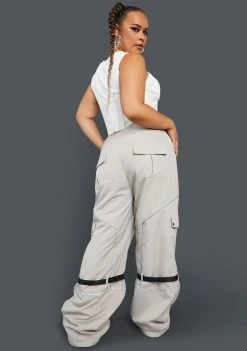 Poster Grl Plus Ash Prove You Wrong Wide Leg Pants