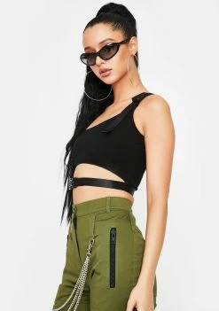 Poster Grl Midnight Going Bad Buckle Tank 7 Poster Grl Midnight Going Bad Buckle Tank